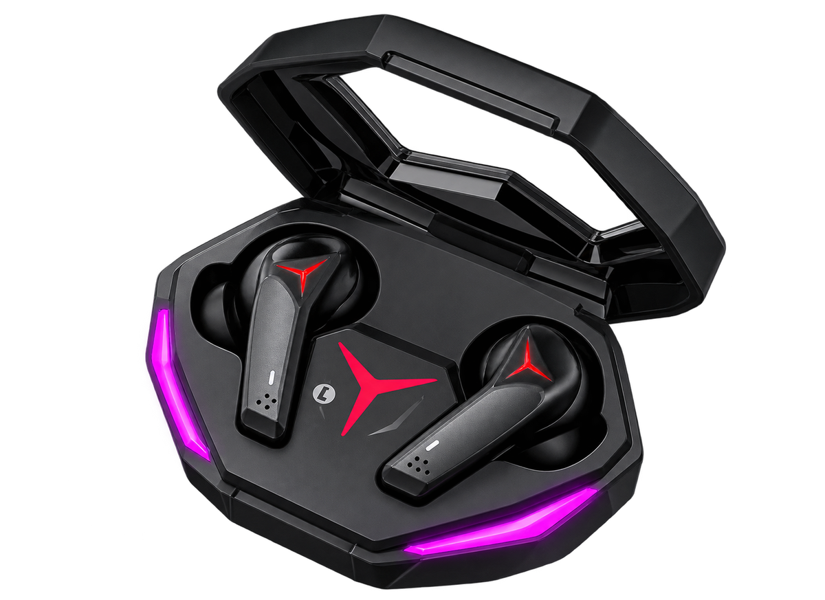 Audifono bluetooth gamer de baja latencia ewtto