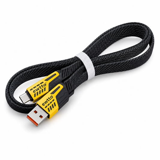 Cable Ewtto de conexión múltiple plano 1 m · ET-E4960 — vista completa