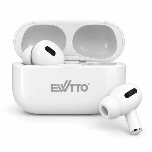 Audífonos inalámbricos Ewtto EW-A433BW Bluetooth 5.3 — imagen principal